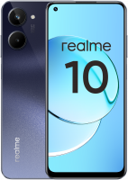 Смартфон Realme 10 4/128 Black от магазина Лидер