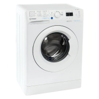 Стиральная машина с горизонтальной загрузкой INDESIT BWSA 6109 WWV от магазина Лидер
