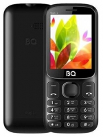 Мобильный телефон BQ 2440 Step L+ Black+blue от магазина Лидер