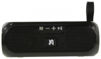 Bluetooth колонка JET.A PBS-120 черная от магазина Лидер