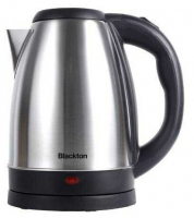 Чайник электрический BLACKTON Bt KT1819S Черно-стальной от магазина Лидер