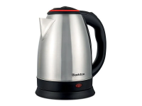 Чайник электрический BLACKTON Bt KT1810S Сталь-оранжевый от магазина Лидер