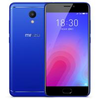 Смартфон Meizu M6T 16Gb Blue от магазина Лидер