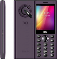 Мобильный телефон BQ 2832 Barrel XL Purple+Black от магазина Лидер