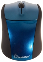 Мышь беспроводная SmartBuy 325AG Blue, USB SBM-325AG-B от магазина Лидер