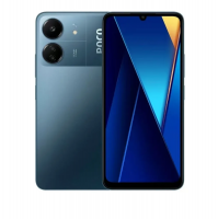Смартфон Xiaomi Poco C65 8/256 Blue от магазина Лидер