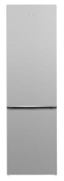 Холодильник Beko B1RCNK402S серебристый (двухкамерный) от магазина Лидер