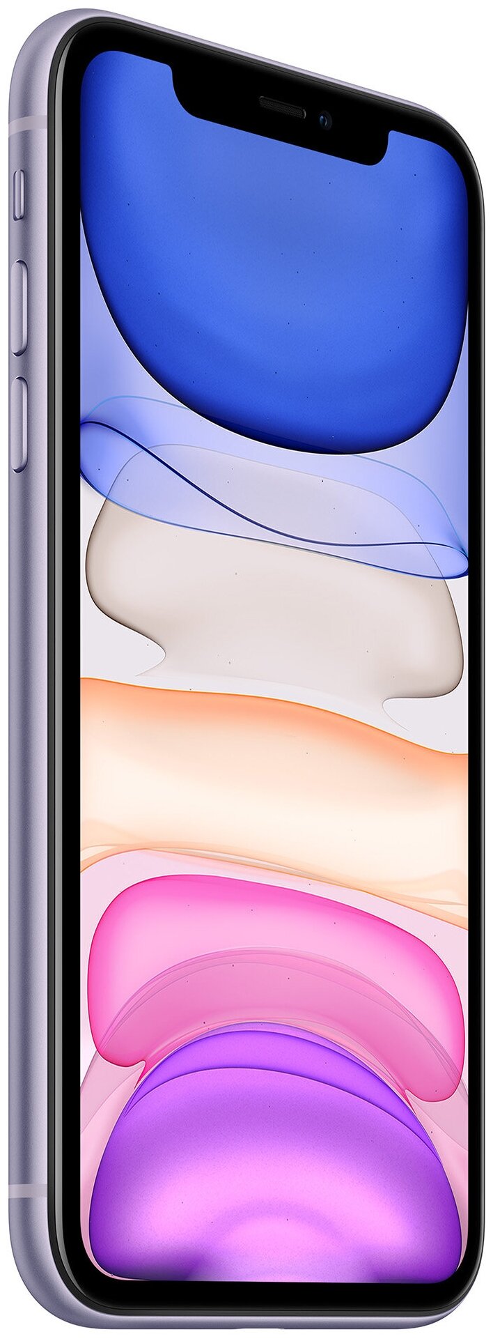 Смартфон APPLE Iphone 11 128 GB Purple в магазине Лидер