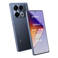 Смартфон Infinix Note 40 8/256 Black от магазина Лидер