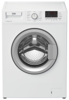 Стиральная машина Beko WRS55P2BSW класс: A загр.фронтальная макс.:5кг белый от магазина Лидер