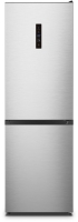 Холодильник Lex RFS 203 NF IX нержавеющая сталь (двухкамерный) от магазина Лидер