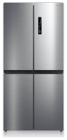 Холодильник Бирюса CD 466 I 3-хкамерн. нержавеющая сталь (трехкамерный) от магазина Лидер