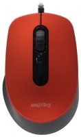 Мышь компьютерная SMART BUY SBM-265-R Красная от магазина Лидер