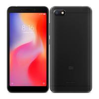 Смартфон Xiaomi REDMI 6A 16GB BLACK от магазина Лидер