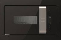 Микроволновая печь Gorenje BM235ORAB 23л. 900Вт черный/серебристый (встраиваемая) от магазина Лидер