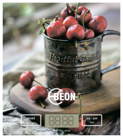 Весы кухонные Beon BN-156 10кг от магазина Лидер