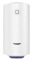 Водонагреватель Ariston BLU1 R ABS 80 V SLIM 1.5кВт 80л электрический настенный/белый от магазина Лидер