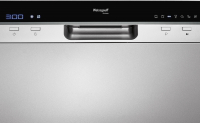 Посудомоечная машина Weissgauff TDW 4017 DS серебристый/черный (компактная) от магазина Лидер