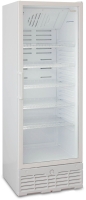 Холодильная витрина Бирюса Б-461RN белый (однокамерный) от магазина Лидер