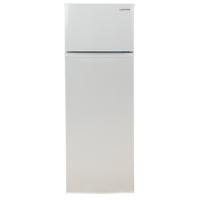 Холодильник с верхней морозильной камерой LERAN CTF 159 WS от магазина Лидер