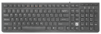 Клавиатура DEFENDER Ultramate sm-530 black, USB от магазина Лидер