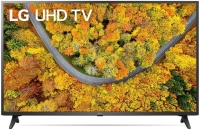 Телевизор LED LG 43" 43UP75006LF черный 4K Ultra HD 60Hz DVB-T DVB-T2 DVB-C DVB-S DVB-S2 WiFi Smart TV (RUS) от магазина Лидер