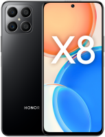 Смартфон HONOR X8 6/128 Black от магазина Лидер