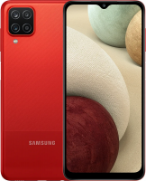 Смартфон SAMSUNG A127F Galaxy A12 3/32  Красный от магазина Лидер