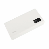 Внешний акб PERFEO Mountains 30000mah белый от магазина Лидер