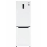 Холодильник с нижней морозильной камерой LG GA-B419SQUL от магазина Лидер