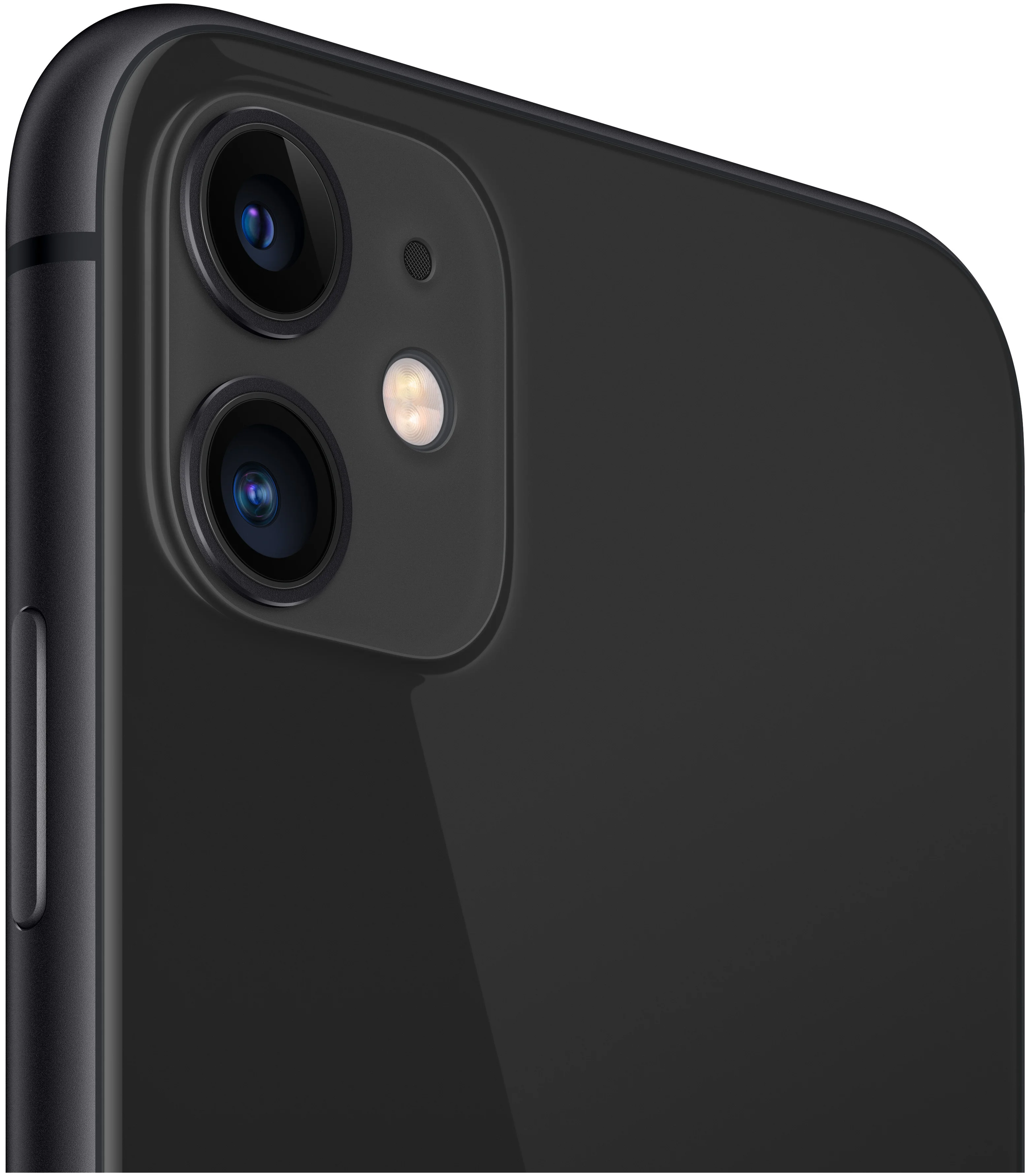 Смартфон APPLE Iphone 11 128 GB Black в магазине Лидер