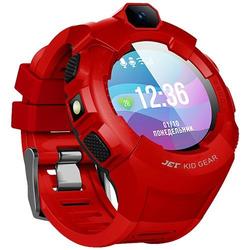 Смарт-часы JET KiD Gear  черный красный от магазина Лидер