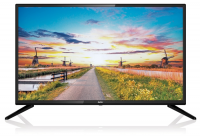 Телевизор LED BBK 32" 32LEM-1087/TS2C черный HD READY 50Hz DVB-T2 DVB-C DVB-S2 USB (RUS) от магазина Лидер