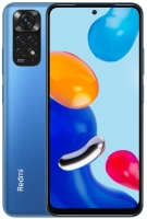 Смартфон Xiaomi Redmi Note 11 6/128 Blue от магазина Лидер