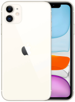 Смартфон APPLE Iphone 11 128 GB  White от магазина Лидер