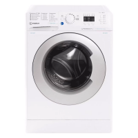 Стиральная машина с горизонтальной загрузкой INDESIT BWSA 7109 WSV от магазина Лидер