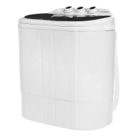 Стиральная машина полуавтоматическая HYUNDAI WMSA3202 от магазина Лидер