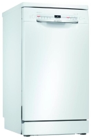Посудомоечная машина Bosch SRS2IKW1BR белый (узкая) от магазина Лидер