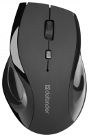 Мышь беспроводная DEFENDER Accura MM-295, черный, USB от магазина Лидер