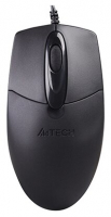 Мышь компьютерная A4TECH Op-720S Черная от магазина Лидер