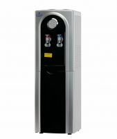 Кулер для воды SMIXX 95 L-B/E  черный с серебром, компрессорн. от магазина Лидер