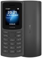 Мобильный телефон NOKIA 105 4G DS BLACK от магазина Лидер
