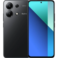 Смартфон Xiaomi redmi Note 13 8/256 Black от магазина Лидер
