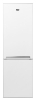 Холодильник Beko RCNK270K20W белый (двухкамерный) от магазина Лидер