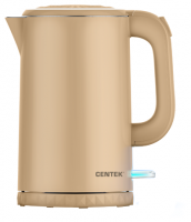 Чайник CENTEK CT-0020 Beige от магазина Лидер