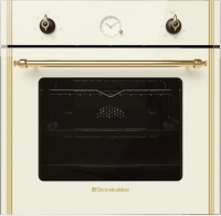 Духовой шкаф Электрический Electronicsdeluxe 6006.05эшв-001 бежевый/золотистый (плохая упаковка) от магазина Лидер