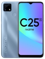 Смартфон Realme C25S 4/64 Синий от магазина Лидер