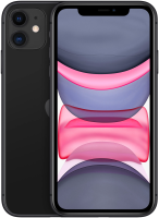 Смартфон APPLE Iphone 11 128 GB  Black от магазина Лидер