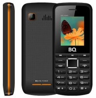 Мобильный телефон BQ 1846 One power Черно-оранжевый от магазина Лидер