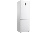 Холодильник с нижней морозильной камерой CENTEK CT-1732 NF White от магазина Лидер
